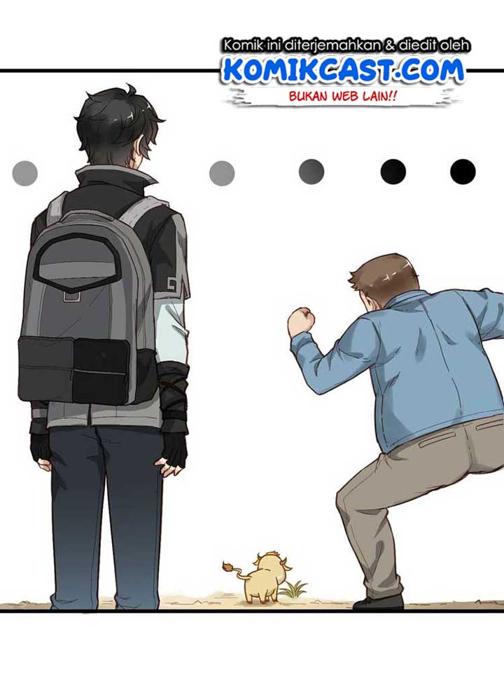 The Sacred Ruins Chapter 04 Gambar 33